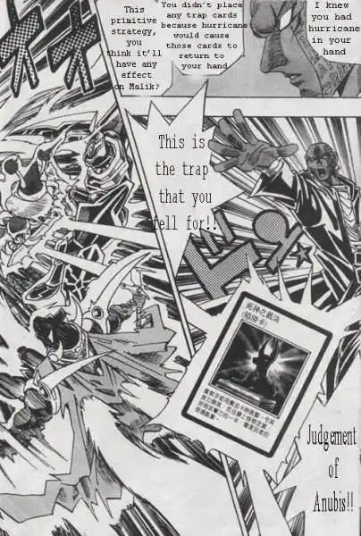 Yu-Gi-Oh! Duelist Chapter 151 17